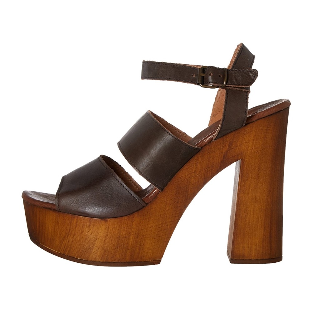 NWT✨ Musse & Cloud Women's Mansi Platform Sandal